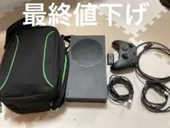 美品 Xbox Series S 本体 ブラック 1TB