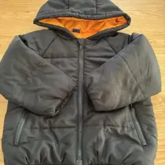 ダウンジャケット110cm ダウンコート　中綿ジャケット　アウター　中綿