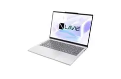 NEC LAVIE SOLノートPC 本体 プラチナシルバー 13.3型 - メルカリ