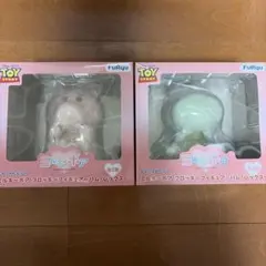 トイ・ストーリー ミルキーボア フロッキーフィギュア コンプ