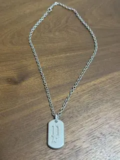 Oakley ドッグタグ ネックレス - メルカリ