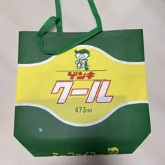 ゲンキくん ゲンキクール エコバッグ 石垣島のサムネイル