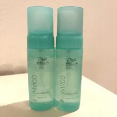 【新品未使用】WELLA INVIGO VOLUME BOOST 2本セットのサムネイル