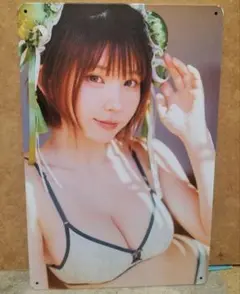 ブリキ看板 ウォールデコレーション