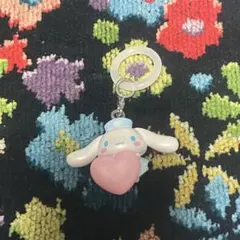 산리오 간호사 스윙 마스코트 계피