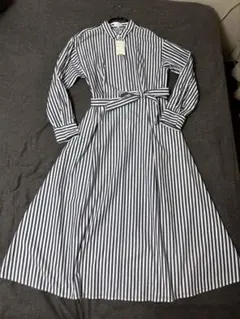 新品タグ付きMACKINTOSH シャツワンピース 38のサムネイル