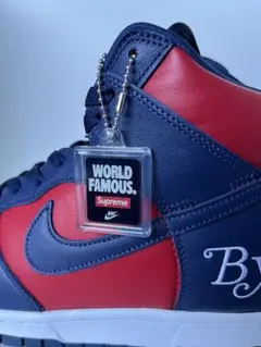 Supreme Nike Sb Dunk High ダンク