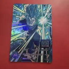 ドラゴンボールヒーローズ ベジット ブルー PBS-44 プロモ - メルカリ