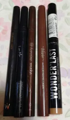 アイライナー/スティックアイシャドウ