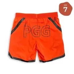 154 新品タグ付き PGG ストレッチ ハーフパンツ ショートパンツ 3 S