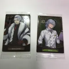 ツイステ ウエハース カード