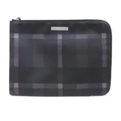 BLACK LABEL CRESTBRIDGE クラッチバッグ