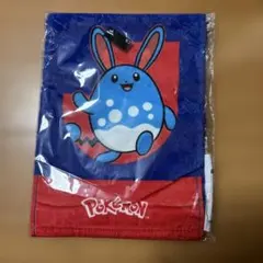 【新品・未使用】 Jリーグ ポケモン コラボ タオル マリルリ