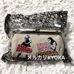 2026年最新】Hysteric Glamour レディース ポーチの人気アイテム
