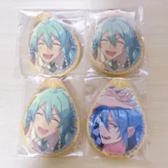 あんスタ 渉 ペタル缶バッジ セット