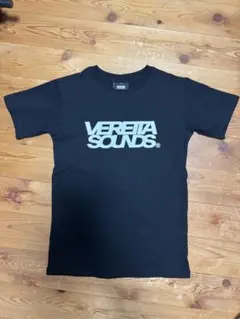 VERETTA SOUNDS Tシャツ ブラック S