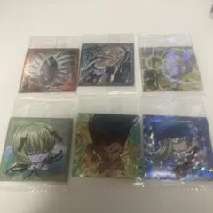 の*り様 HUNTER×HUNTERシールウエハースvol.9 ウルトラレア ゴ