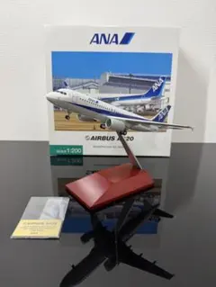 1/200 ANA A320 JA8396