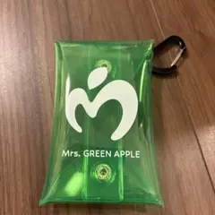 非売品 未使用 ミセスグリーンアップル クリアケース - メルカリ