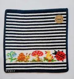 FEILER　フェイラー　ハンカチ　パウリストライプ　新品　未使用