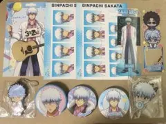 2026年最新】坂田銀時 缶バッジ セットの人気アイテム - メルカリ