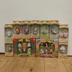 シルバニアファミリー 赤ちゃん セット まとめ売り