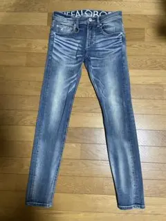 BUFFALO BOBS スキニーデニム ブルーのサムネイル