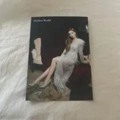 twice perfect world ツウィポストカード