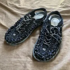 KEEN UNEEK （ユニーク）26cm ブラック