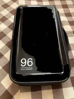 ELECOM DVDケース 96枚収納 黒