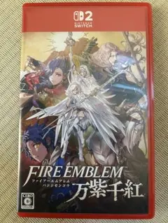 FIRE EMBLEM 万紫千紅 Nintendo Switch 2