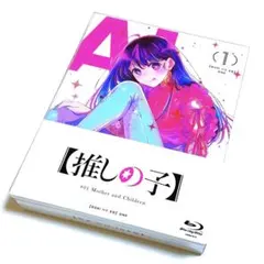 【推しの子】 1〈完全生産限定盤〉Blu-ray