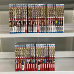 美品多数 僕のヒーローアカデミア 1〜42巻セット ヒロアカ 全巻 9冊