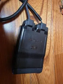 バイク用　ETC　車載器　ミツバ　BE61-W　（検索用）ETC2.0　1181 アンテナ分離型ETC車載器 MSC-BE61W