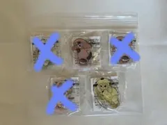 モフサンド　サンリオ　ミニアクリルスタンド　KIRIMIちゃん　ポムポムプリン