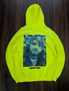 やすたけ様専用 BOWWOW Nirvana カート・コバーン パーカーのサムネイル