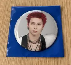 LAPOSTA ラポスタ　缶バッジ　西洸人