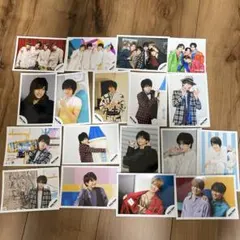 Timelesz セクゾ 公式写真 (中島健人多め・混合)