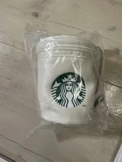 2026年　スタバ福袋　カップポーチ