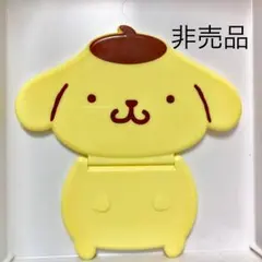 非売品 ローソン1番くじ ポムポムプリン ミラー
