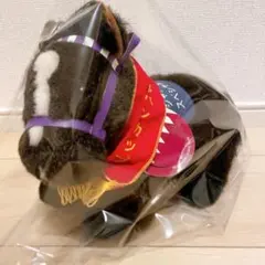 競馬ぬいぐるみ ジャパンカップ ジャングルポケット AVANTI - メルカリ
