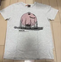 I LOVE NG 半袖Tシャツ グレー　S