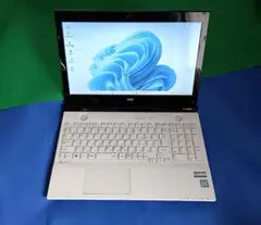 NEC LAVIE PC-NS350EAW SSD240GB Office付