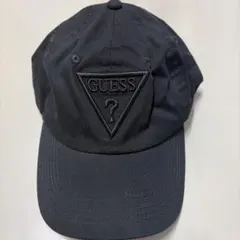 GUESS キャップ ブラック レディース