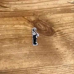 ボムカフェ　ワッペン　BTS人文字　テテ　センイル記念