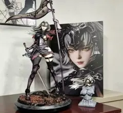 ジャンヌ・ダルク オルタ フィギュア ガレージキット FGO 70cm - メルカリ