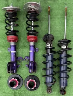 JZX90 JZX100 JIC フルタップ式車高調 - メルカリ