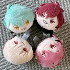 中古美品【アイナナ】もちころりん ŹOOĻ 悠 トウマ 巳波 虎於