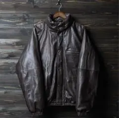 2025年最新】Pablo vinci leather down jacketの人気アイテム