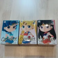 セーラームーンQposket petit vol.1